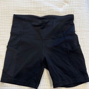 Lululemon Biker Shorts
